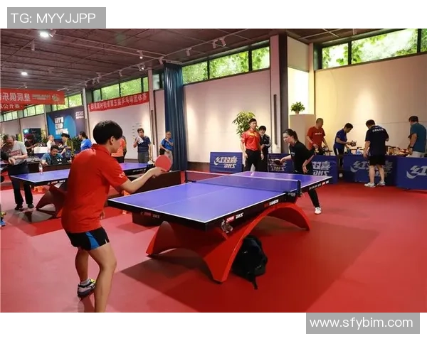 乒乓球的梦想与奋斗：北京乒乓球队成长历程全景纪实